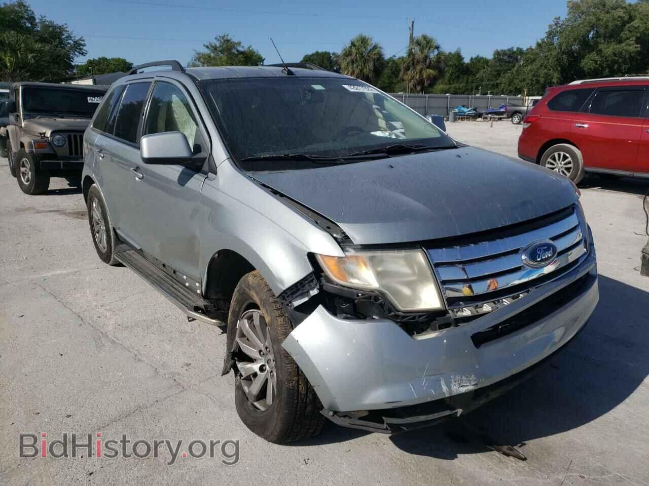 Photo 2FMDK39C37BA27238 - FORD EDGE 2007