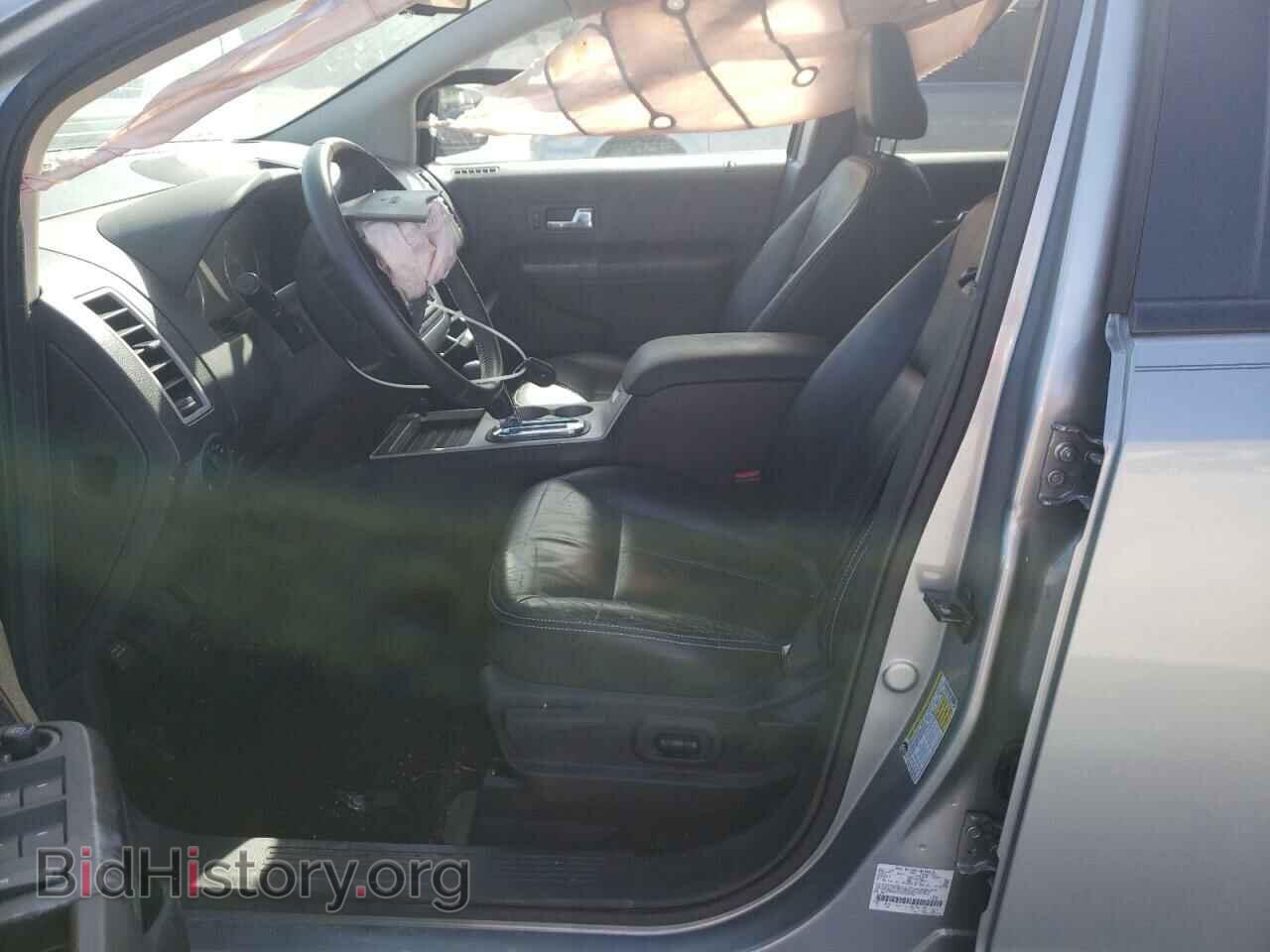 2007 FORD EDGE - VIN: 2FMDK39C37BA27238 - Фото 5