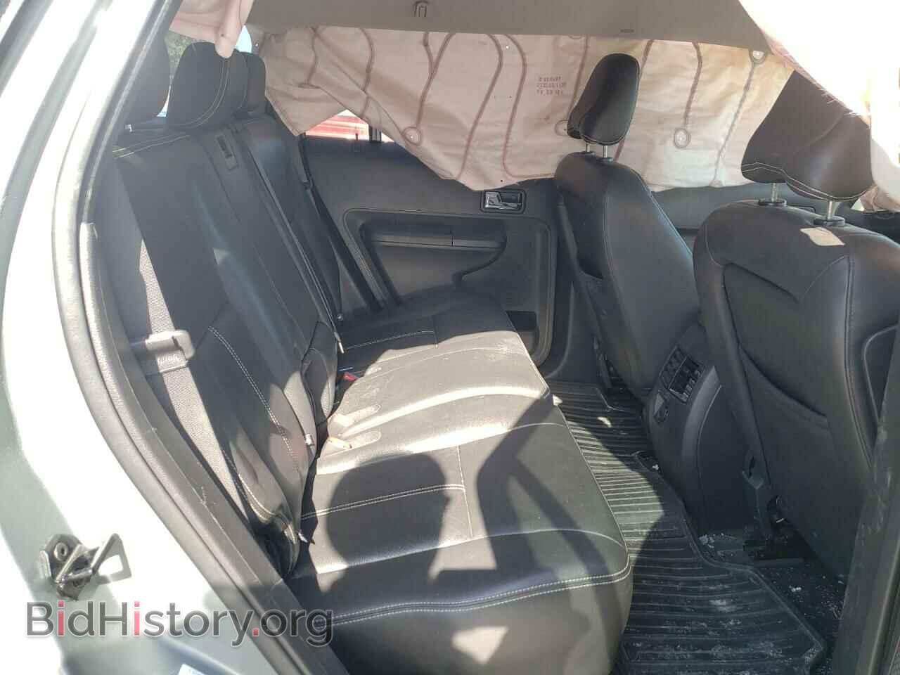 2007 FORD EDGE - VIN: 2FMDK39C37BA27238 - Фото 6