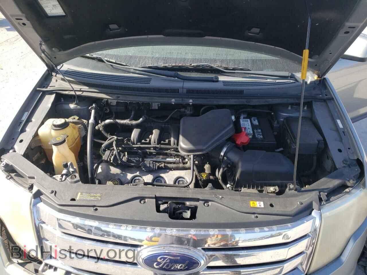 2007 FORD EDGE - VIN: 2FMDK39C37BA27238 - Фото 7