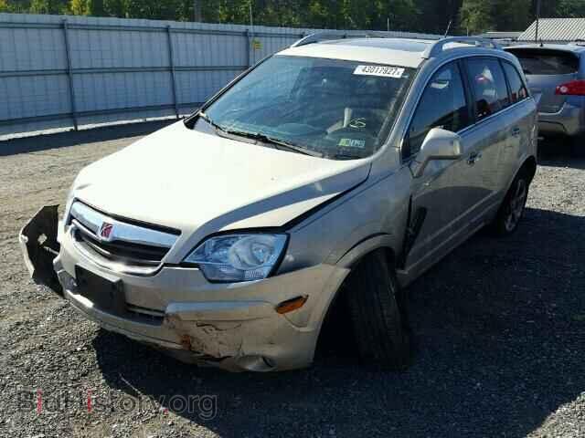2009 SATURN VUE - VIN: 3GSDL53729S561034 - Фото 2