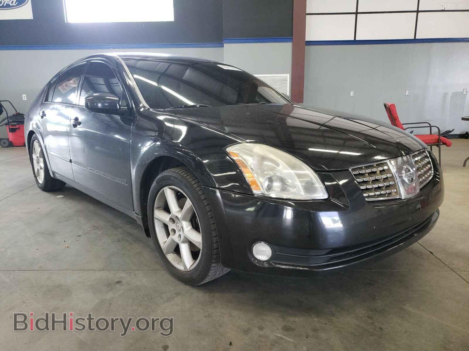 Фотография 1N4BA41E96C816449 - NISSAN MAXIMA 2006