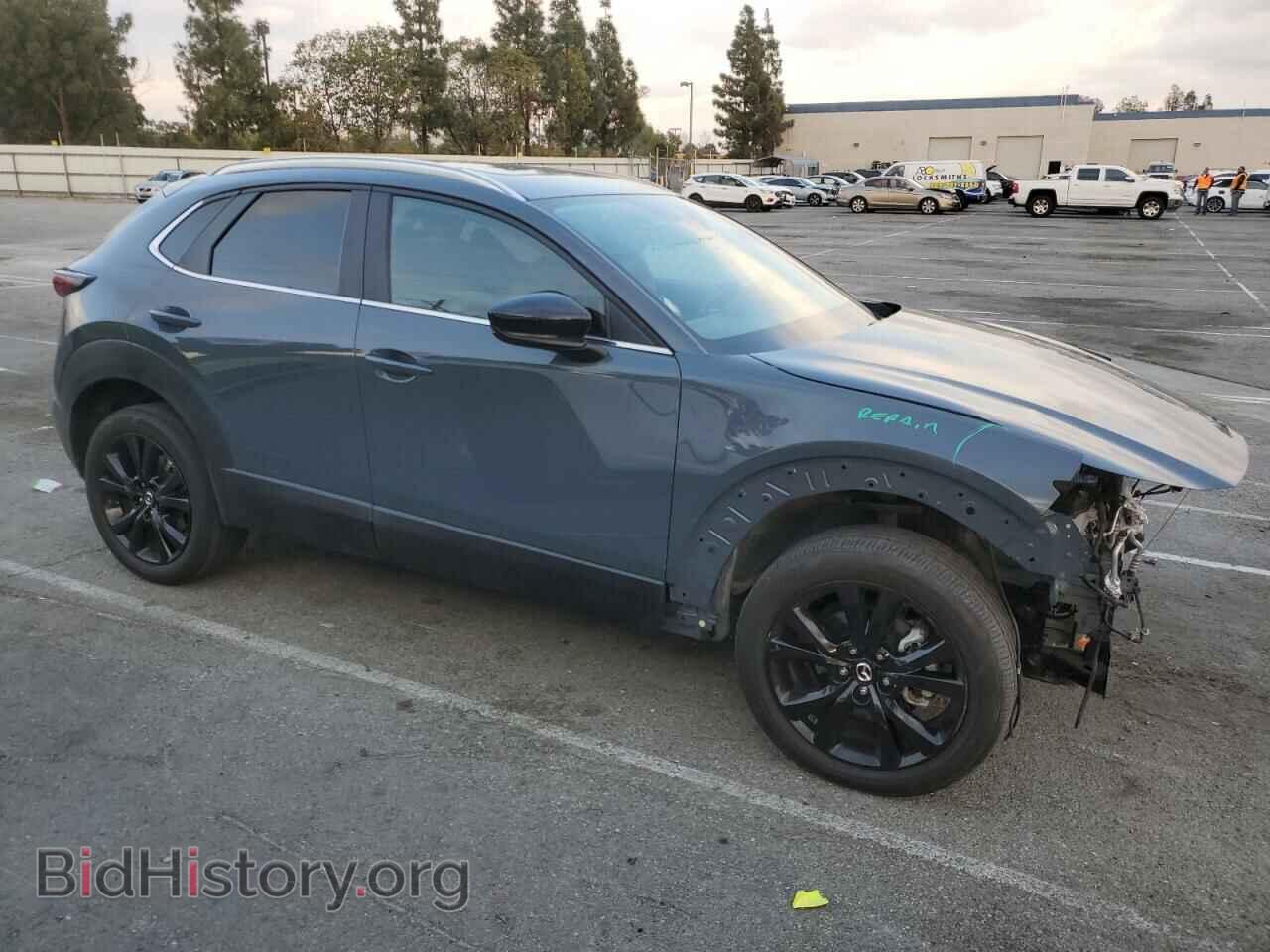 2023 MAZDA CX30 - VIN: 3MVDMBCM3PM516259 - Фото 4