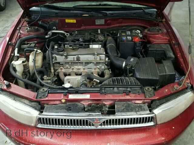 2000 MITSUBISHI GALANT - VIN: 4A3AA46G0YE081588 - Фото 7