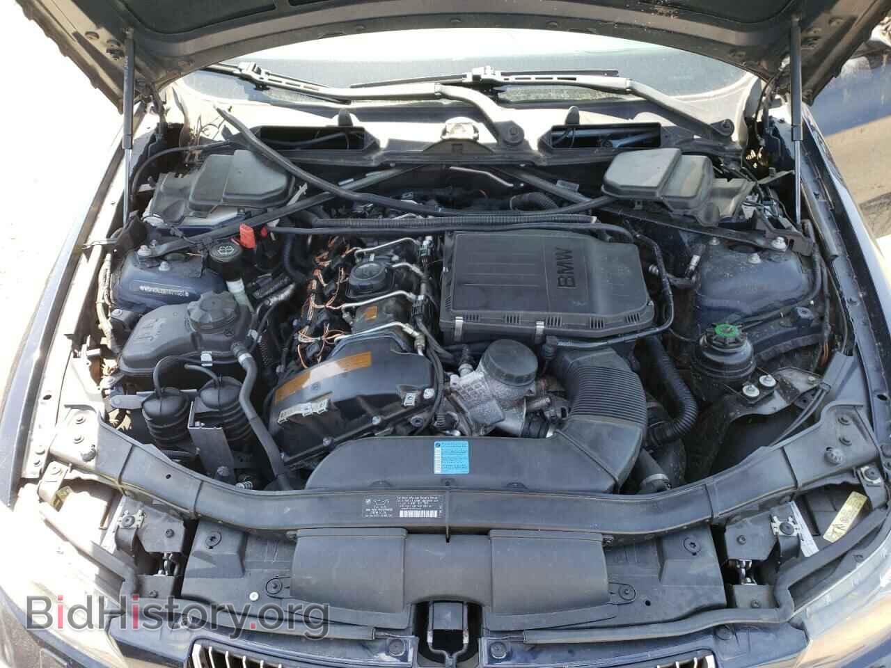 2007 BMW 3 SERIES - VIN: WBAVD53567AV14564 - Фото 7