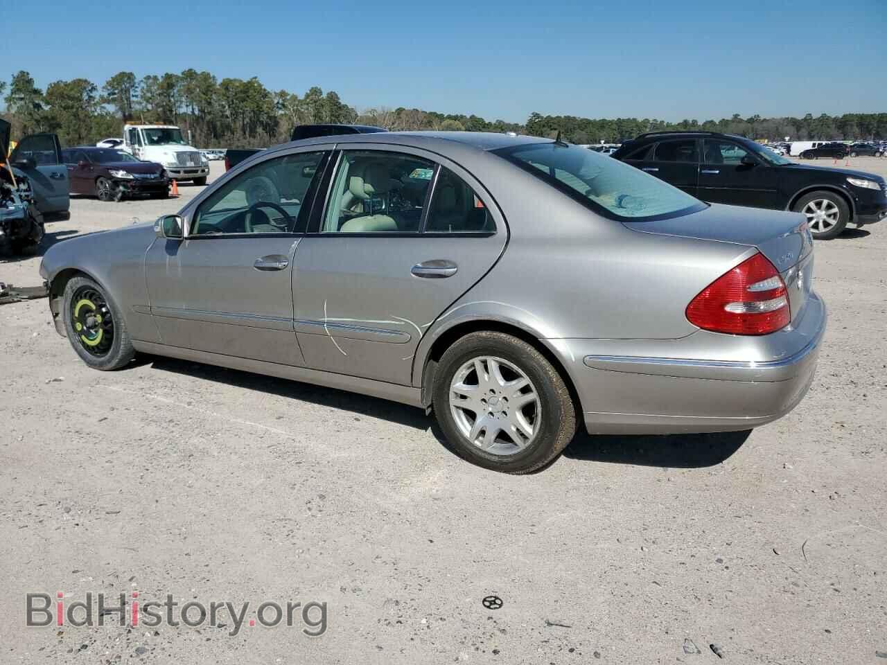 2006 MERCEDES-BENZ E-CLASS - VIN: WDBUF26J26A981879 - Фото 2