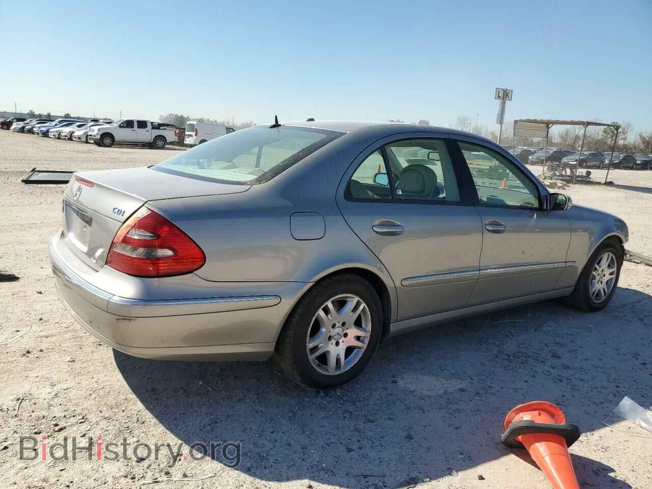 2006 MERCEDES-BENZ E-CLASS - VIN: WDBUF26J26A981879 - Фото 3