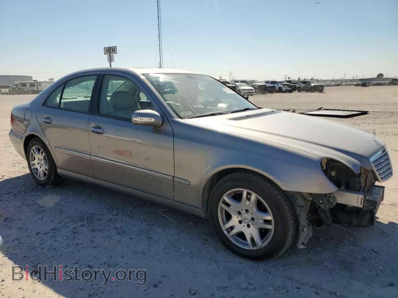 2006 MERCEDES-BENZ E-CLASS - VIN: WDBUF26J26A981879 - Фото 4