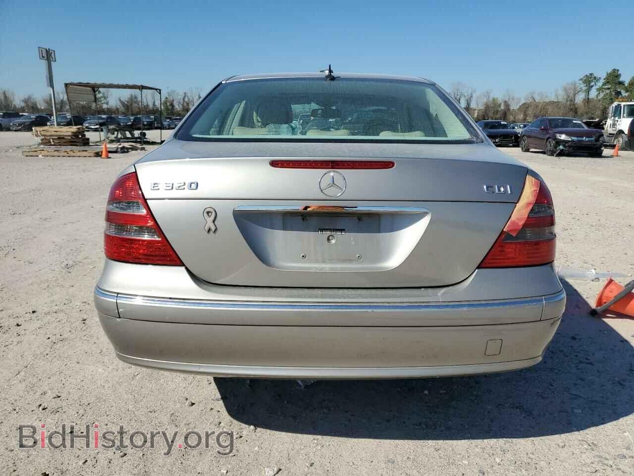 2006 MERCEDES-BENZ E-CLASS - VIN: WDBUF26J26A981879 - Фото 6