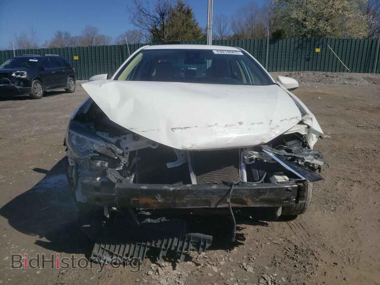 2017 TOYOTA COROLLA - VIN: 5YFBURHE3HP615936 - Фото 5