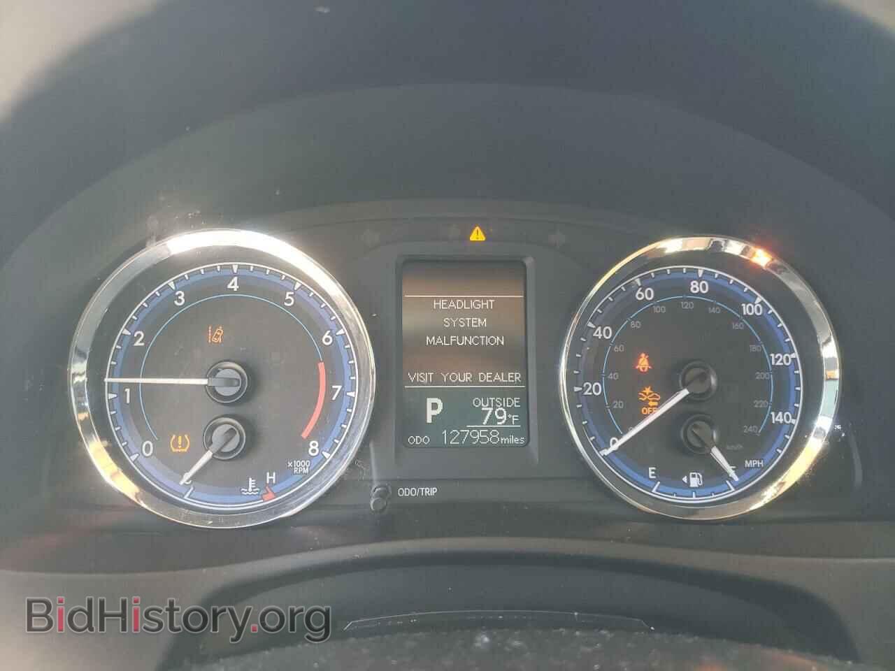 2017 TOYOTA COROLLA - VIN: 5YFBURHE3HP615936 - Фото 9