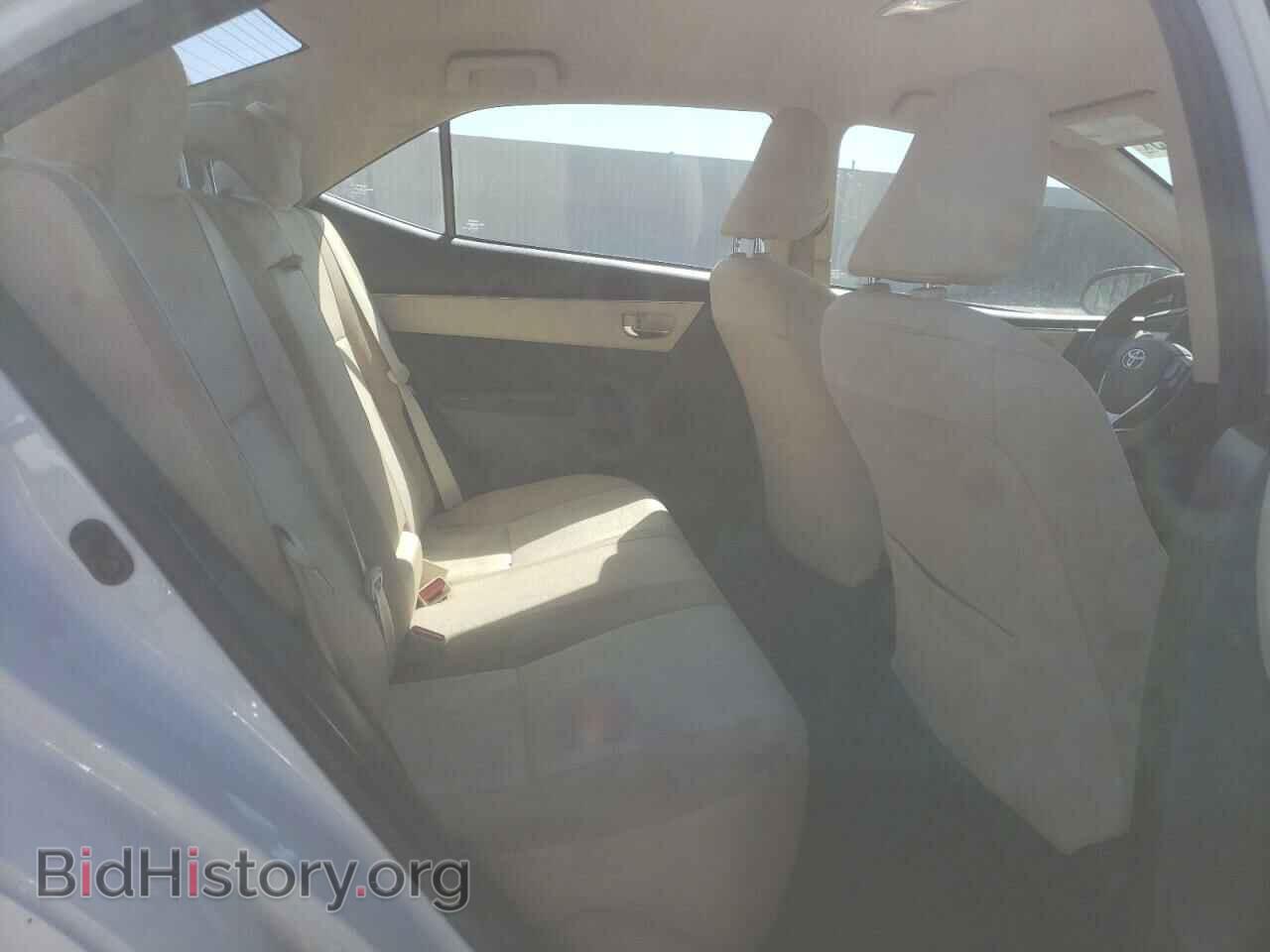 2017 TOYOTA COROLLA - VIN: 5YFBURHE3HP615936 - Фото 10