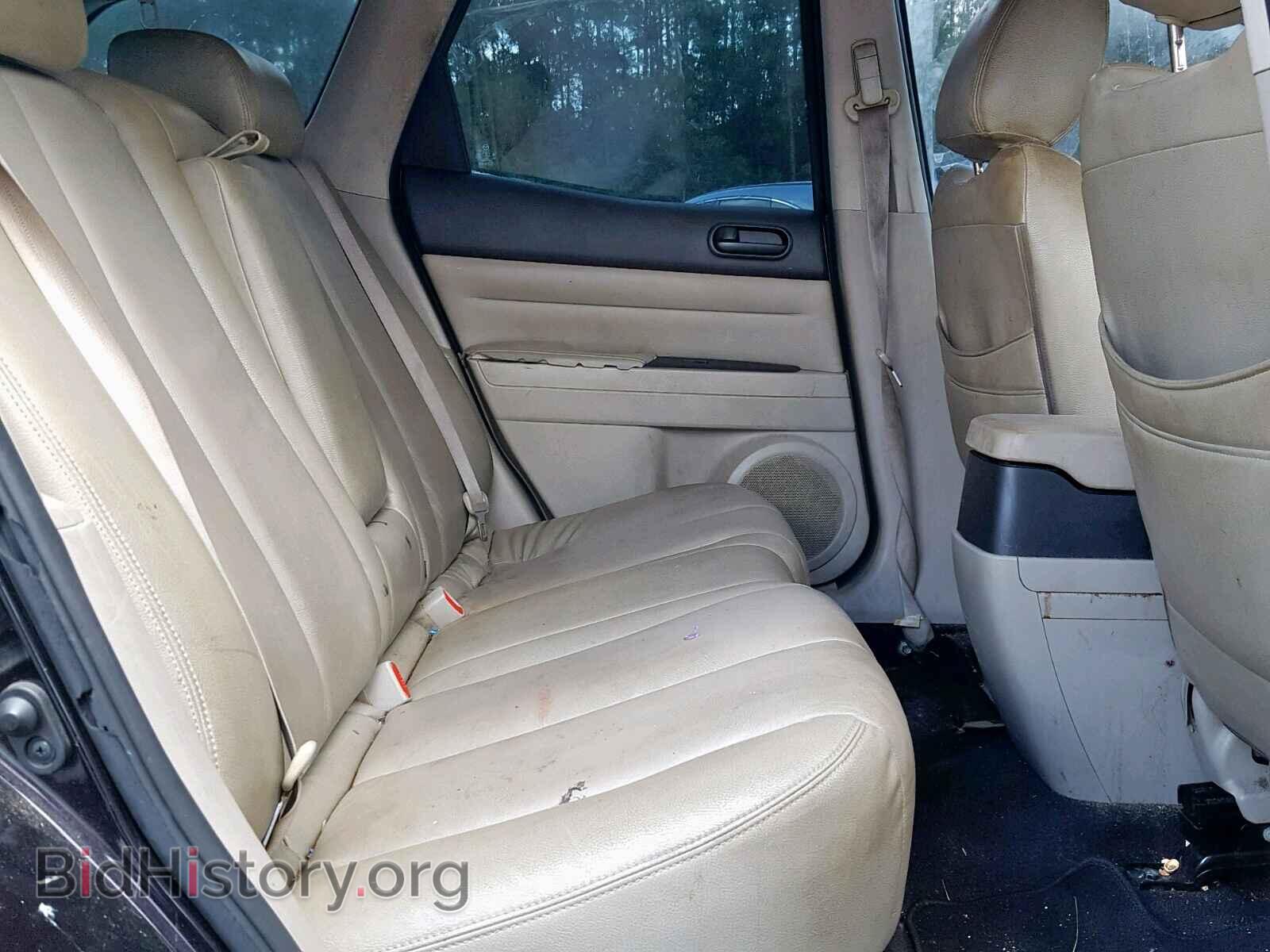 2011 MAZDA CX-7 - VIN: JM3ER2B59B0406062 - Фото 6