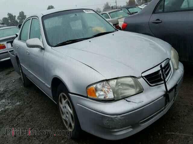 Photo 1YVGF22D9Y5107419 - MAZDA 626 2000