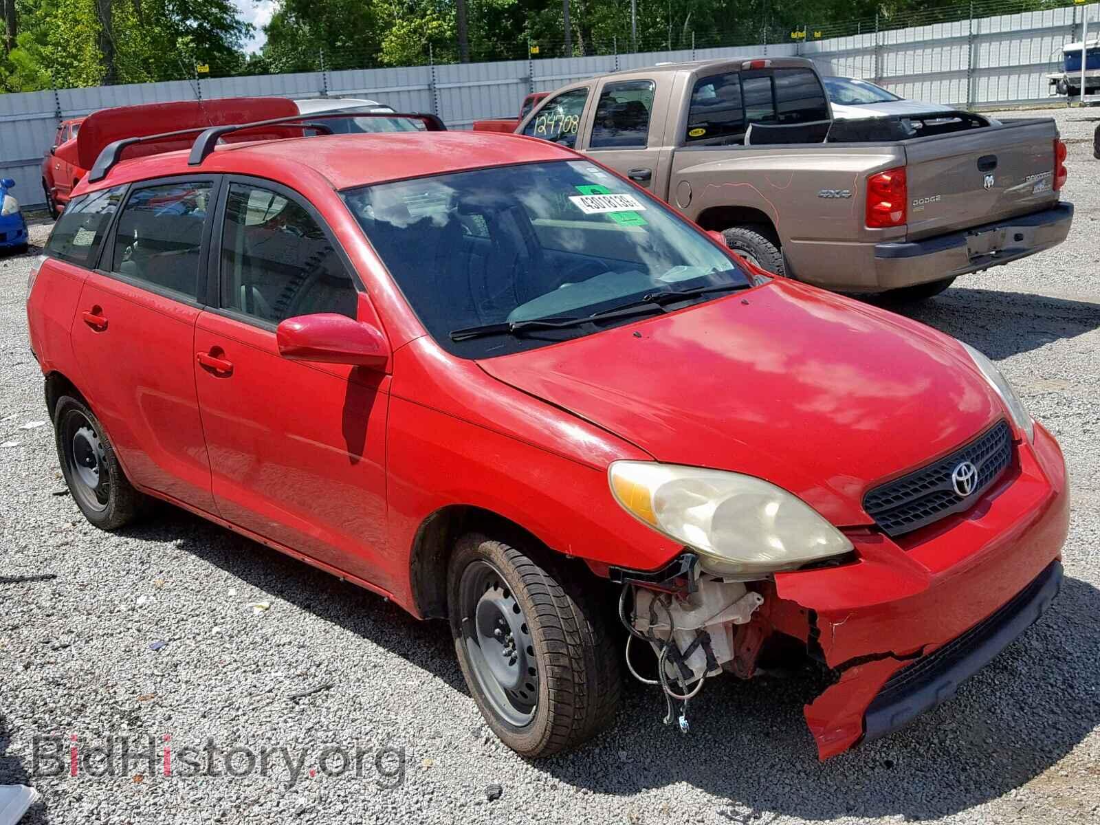 Photo 2T1KR32E45C383236 - TOYOTA COROLLA 2005