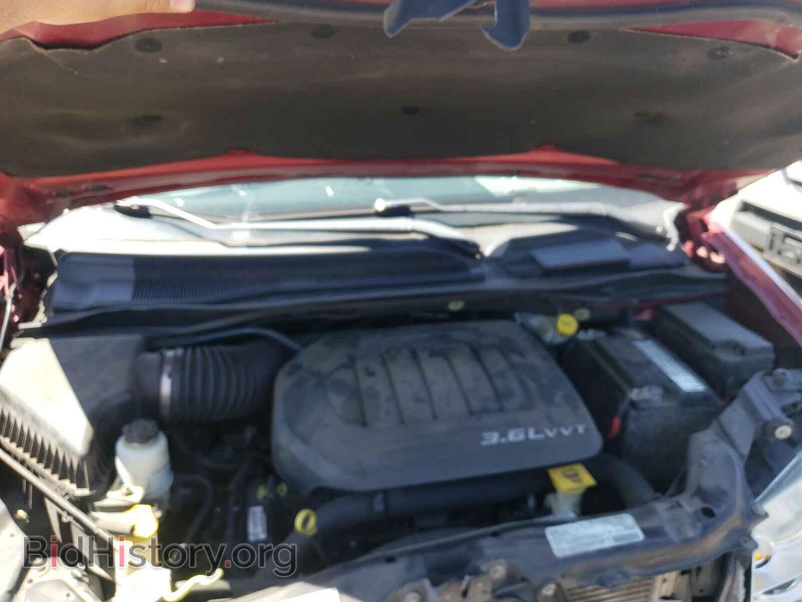 2013 CHRYSLER MINIVAN - VIN: 2C4RC1BG0DR669749 - Фото 7