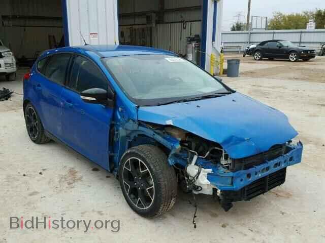 Photo 1FADP3K29EL263869 - FORD FOCUS 2014