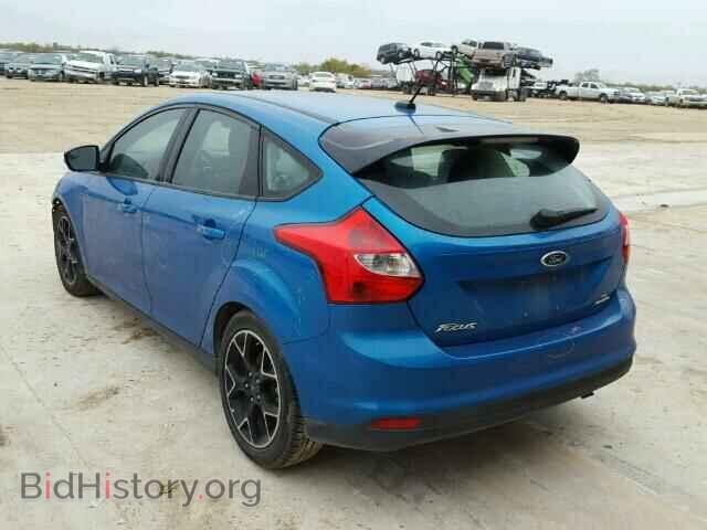 2014 FORD FOCUS - VIN: 1FADP3K29EL263869 - Photo 3