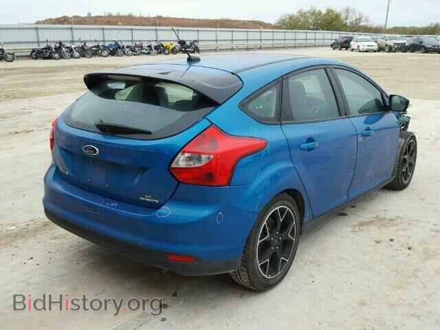2014 FORD FOCUS - VIN: 1FADP3K29EL263869 - Photo 4