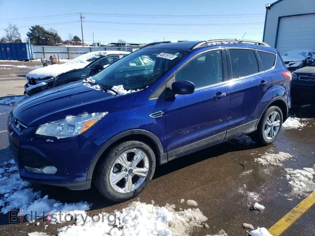 Фотография 1FMCU0G98EUE53767 - FORD ESCAPE 2014