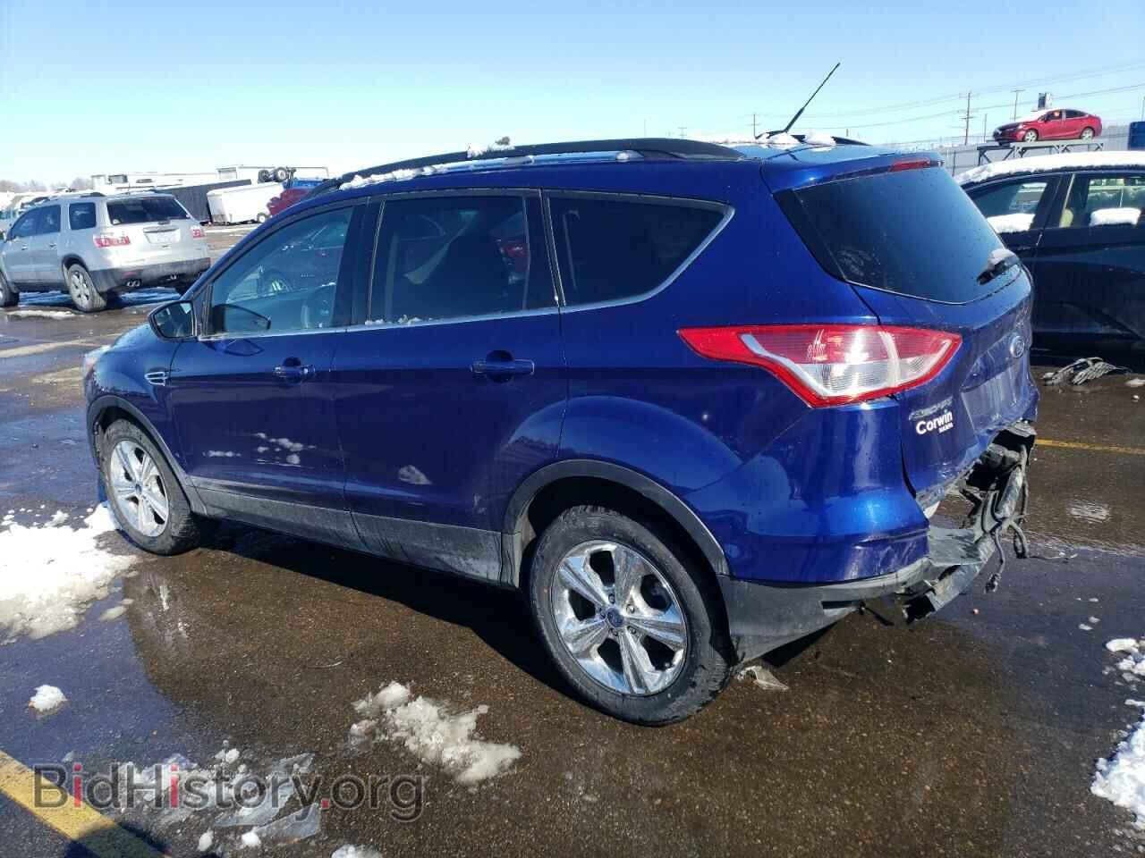 2014 FORD ESCAPE - VIN: 1FMCU0G98EUE53767 - Фото 2