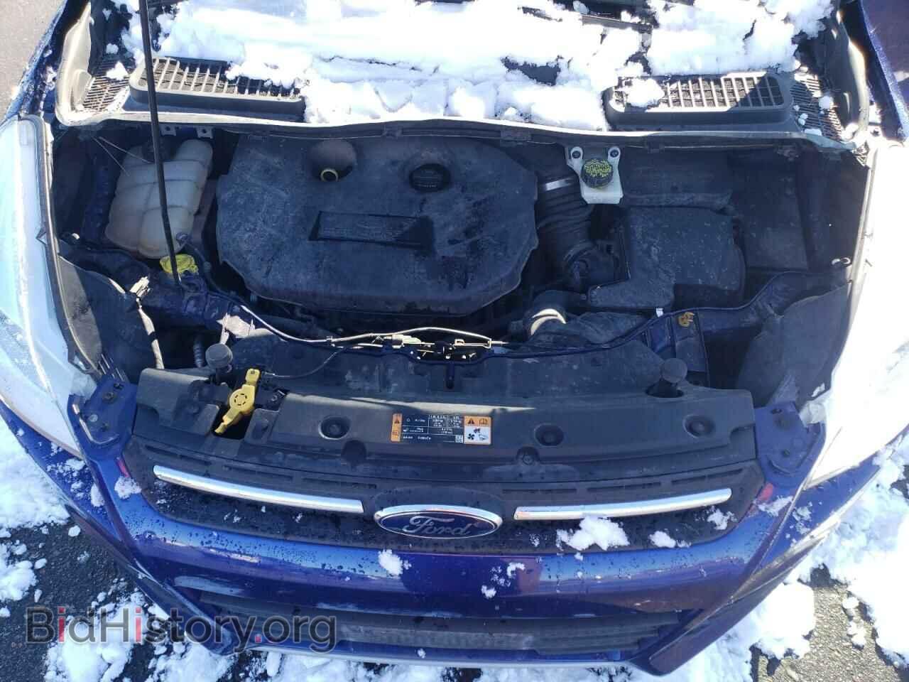 2014 FORD ESCAPE - VIN: 1FMCU0G98EUE53767 - Фото 11