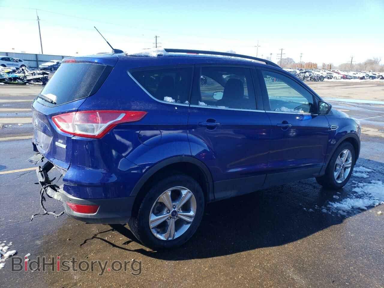 2014 FORD ESCAPE - VIN: 1FMCU0G98EUE53767 - Фото 3