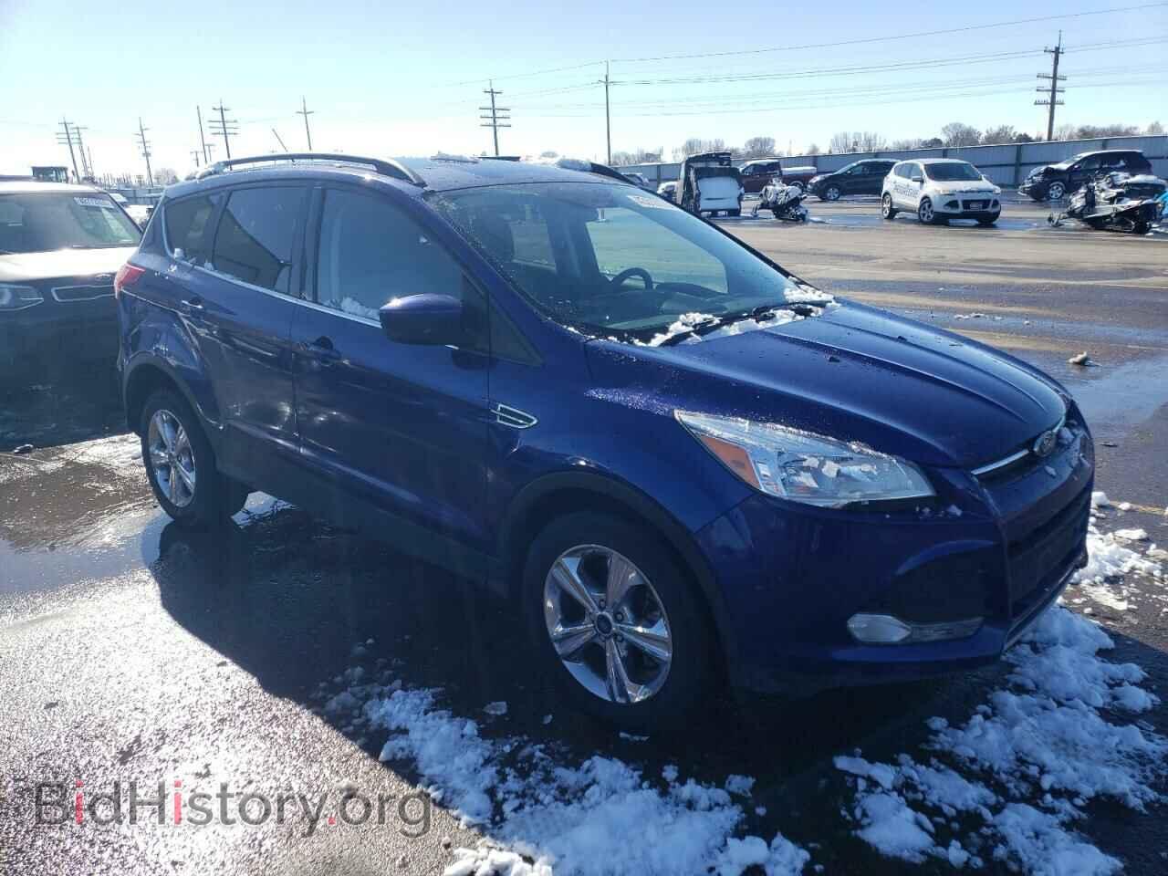 2014 FORD ESCAPE - VIN: 1FMCU0G98EUE53767 - Фото 4