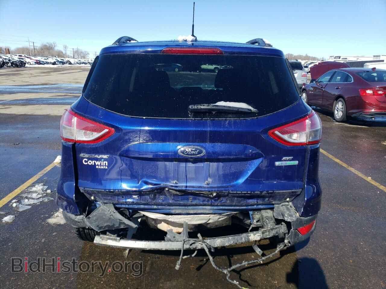 2014 FORD ESCAPE - VIN: 1FMCU0G98EUE53767 - Фото 6