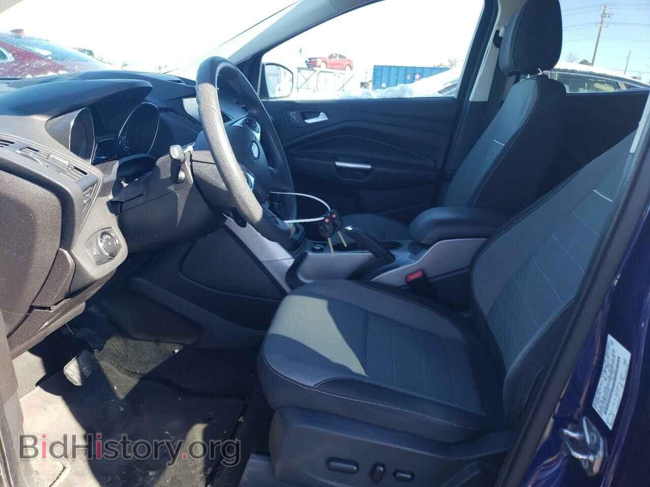 2014 FORD ESCAPE - VIN: 1FMCU0G98EUE53767 - Фото 7