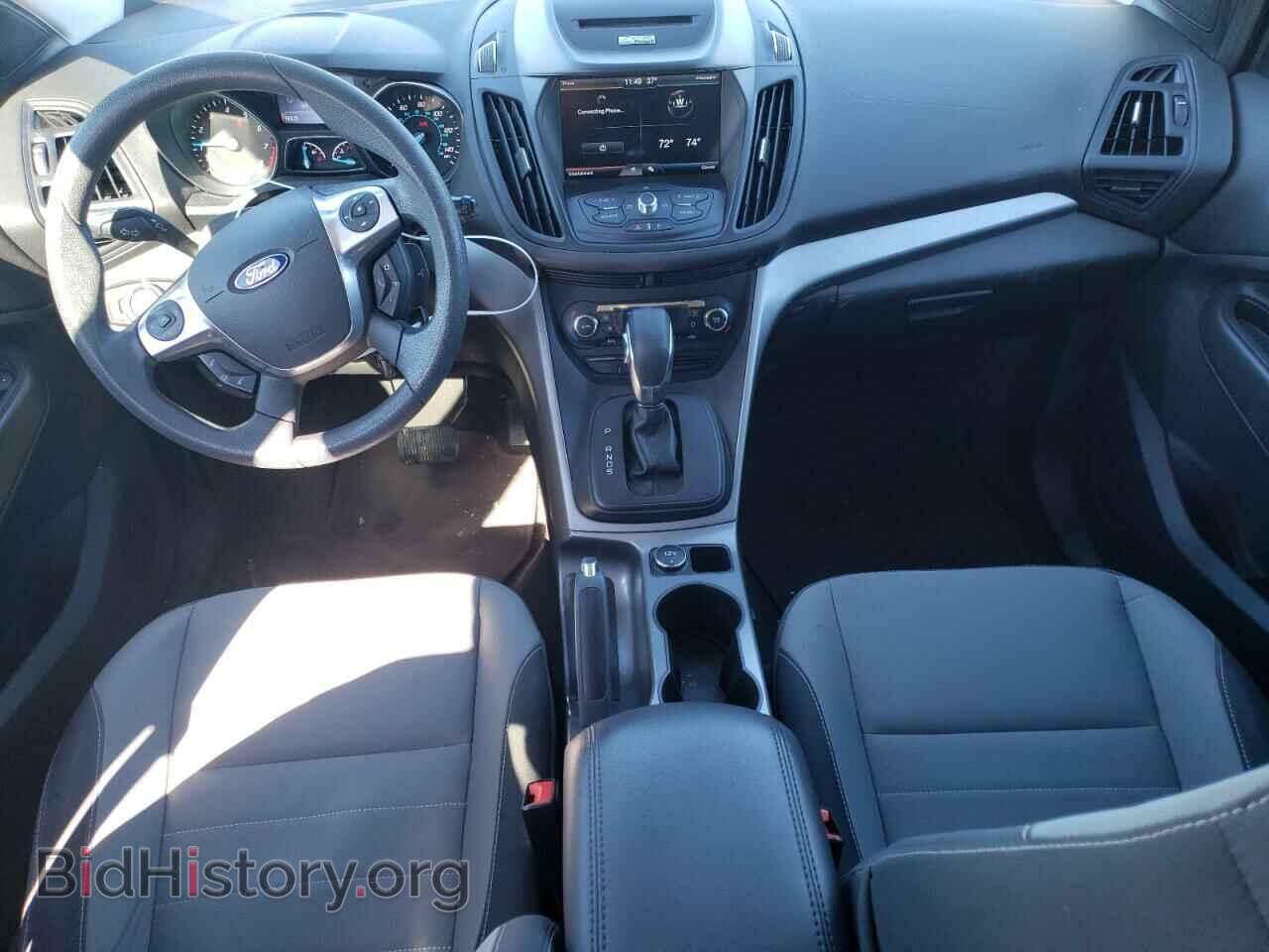 2014 FORD ESCAPE - VIN: 1FMCU0G98EUE53767 - Фото 8