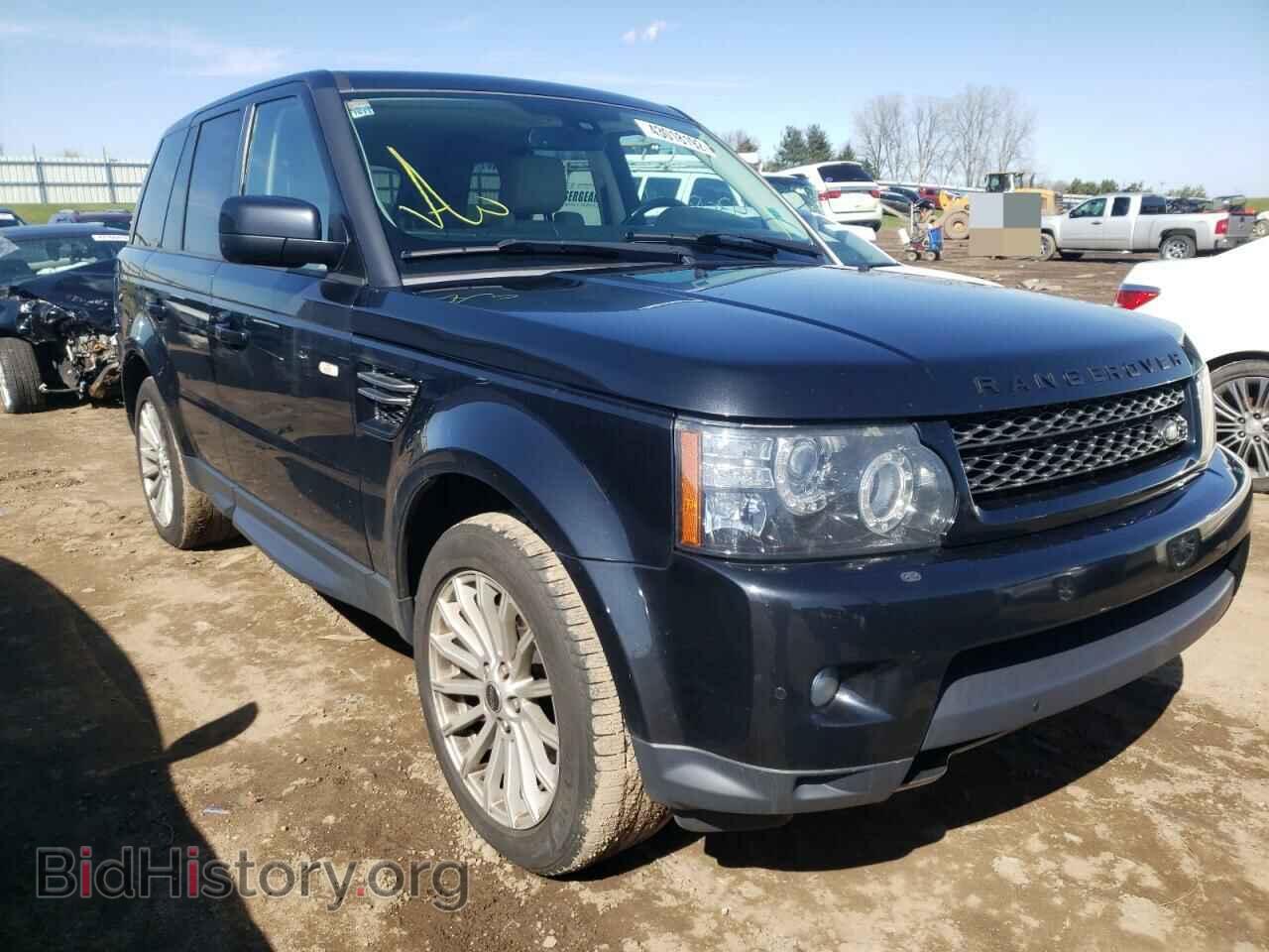 Photo SALSF2D42CA725350 - LAND ROVER RANGEROVER 2012