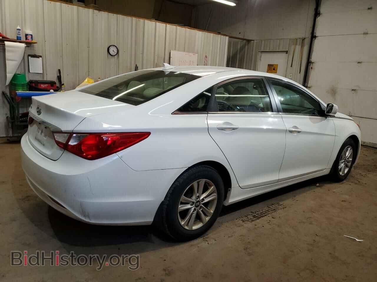2012 HYUNDAI SONATA - VIN: 5NPEB4AC1CH479892 - Фото 3