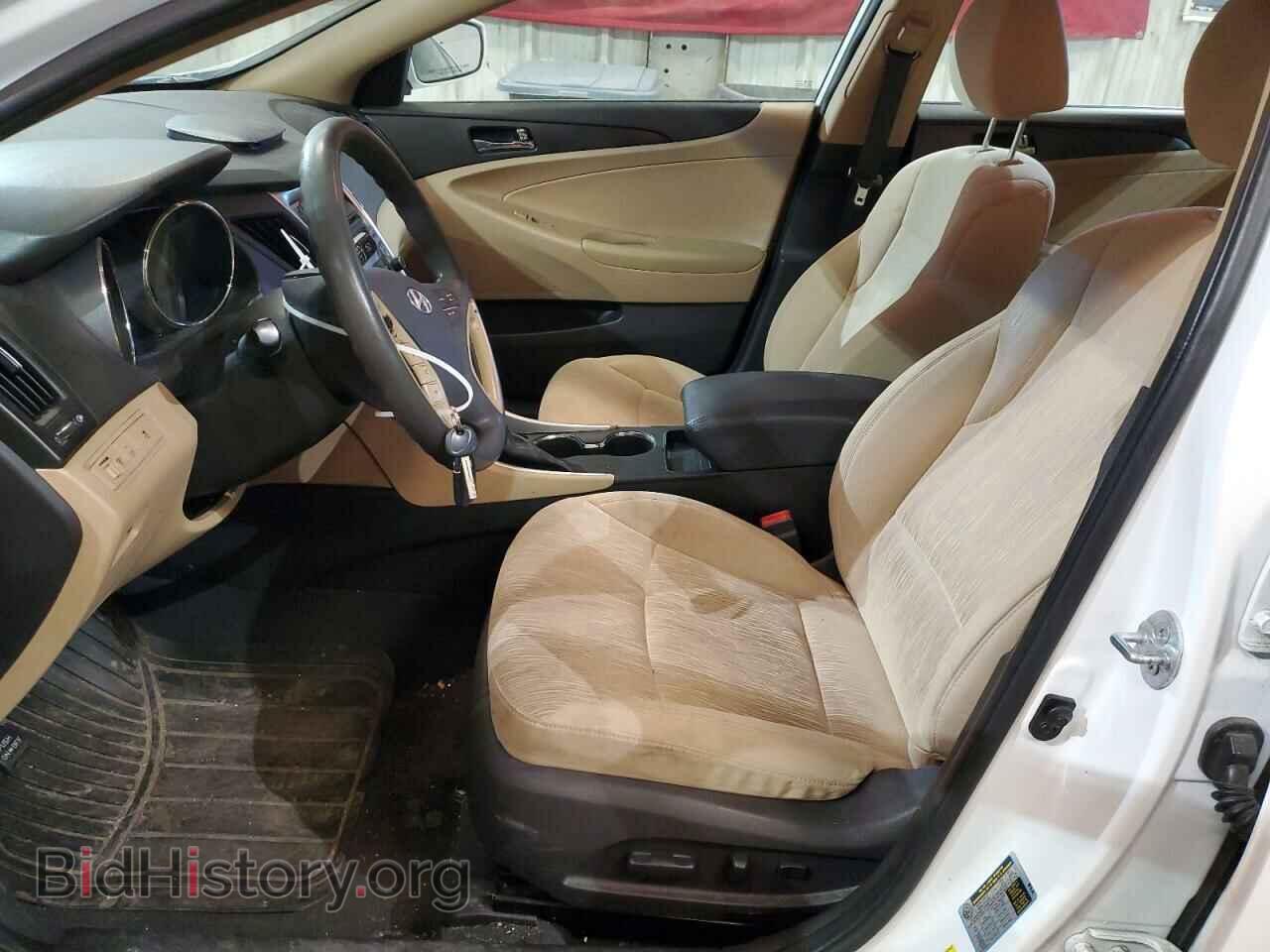 2012 HYUNDAI SONATA - VIN: 5NPEB4AC1CH479892 - Фото 7