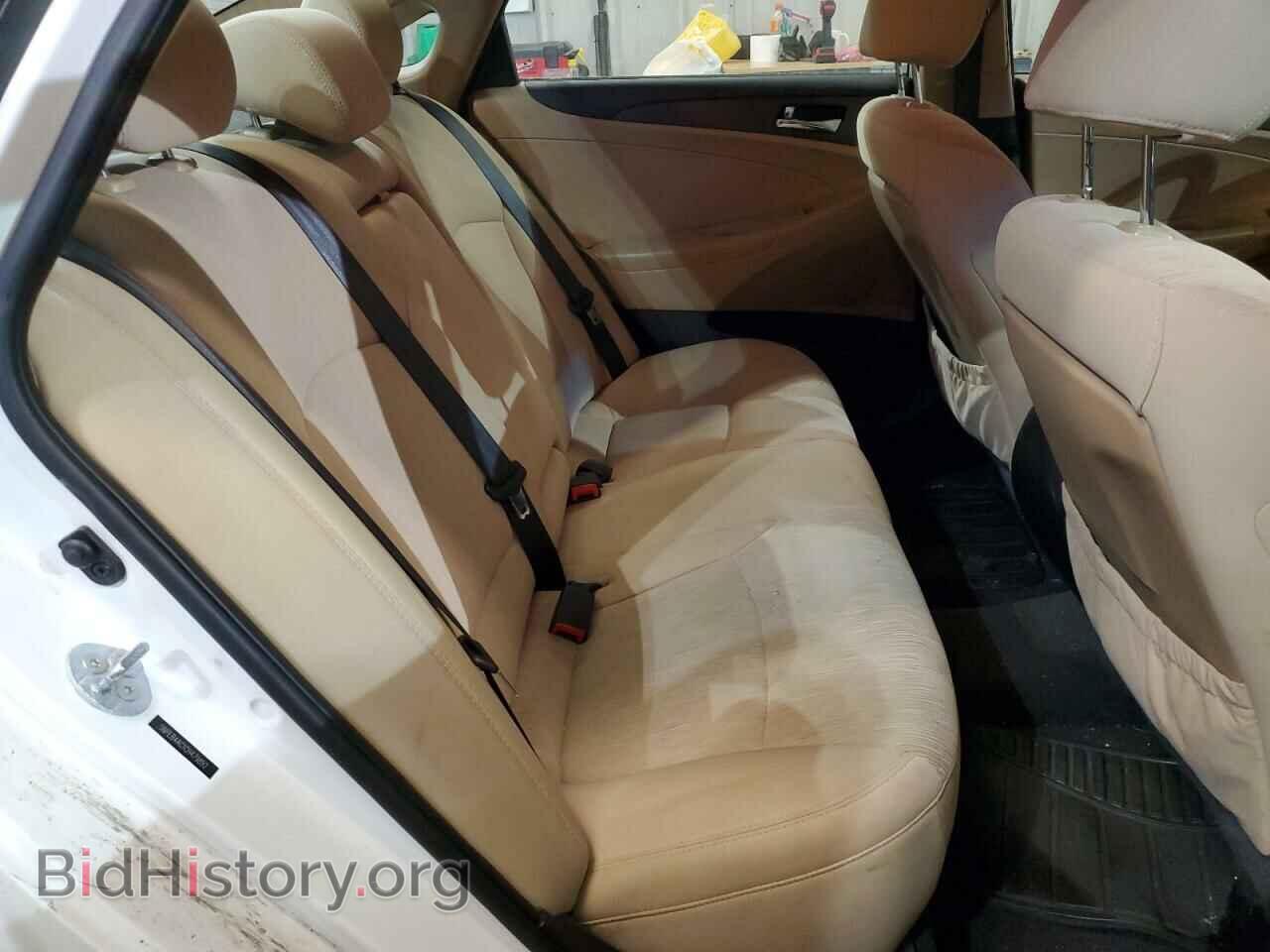 2012 HYUNDAI SONATA - VIN: 5NPEB4AC1CH479892 - Фото 10