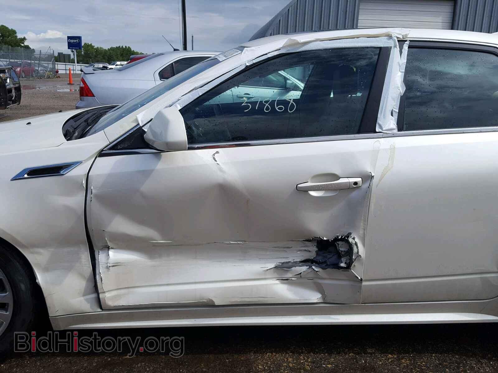 2011 CADILLAC CTS - VIN: 1G6DK5ED5B0109290 - Фото 9