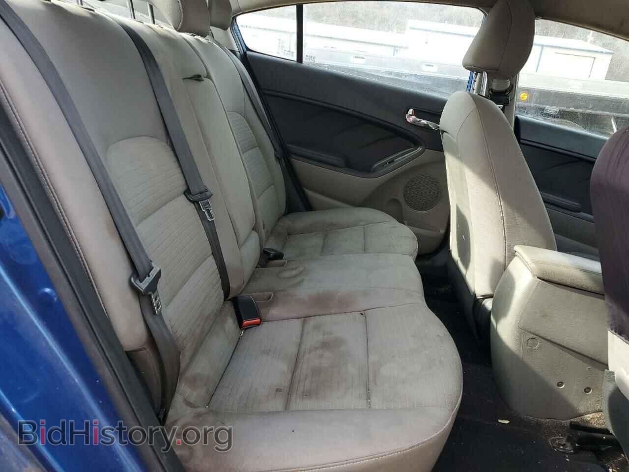 2015 KIA FORTE - VIN: KNAFX4A65F5303722 - Фото 10