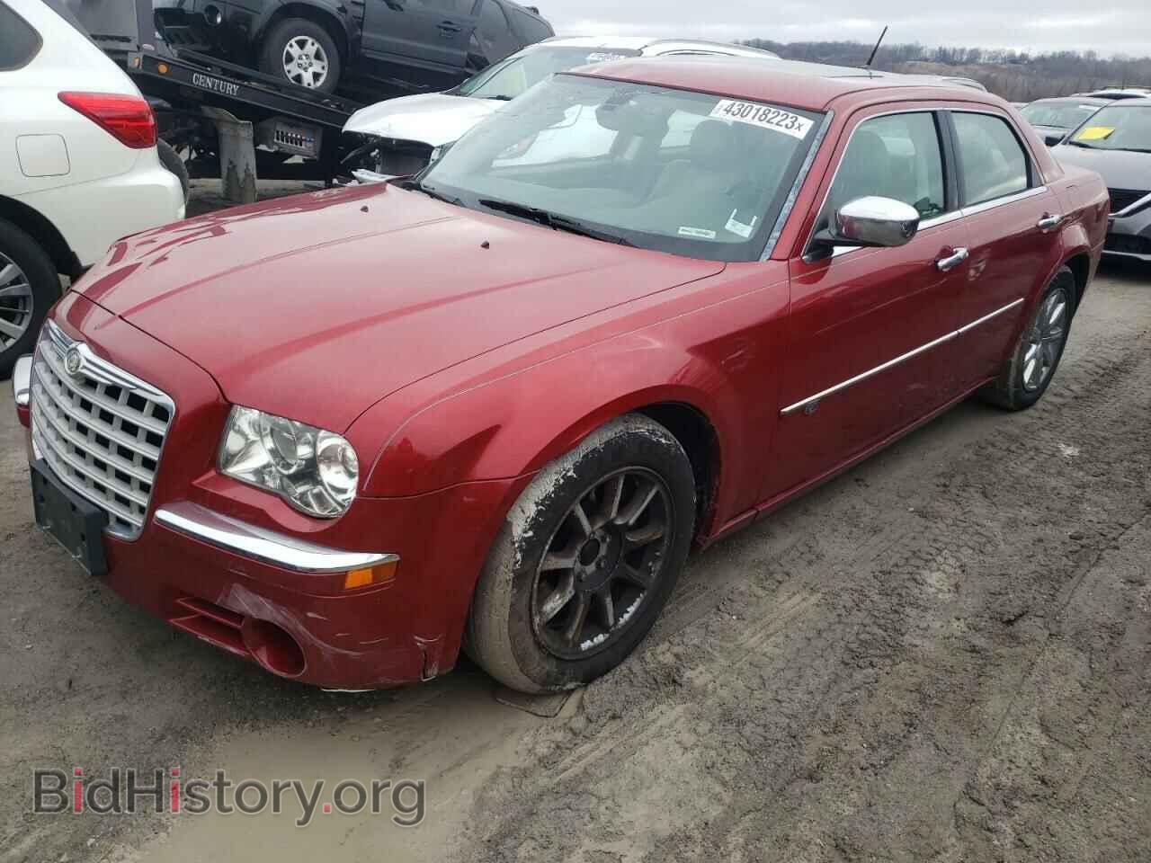 Photo 2C3KA63H88H158012 - CHRYSLER 300 2008