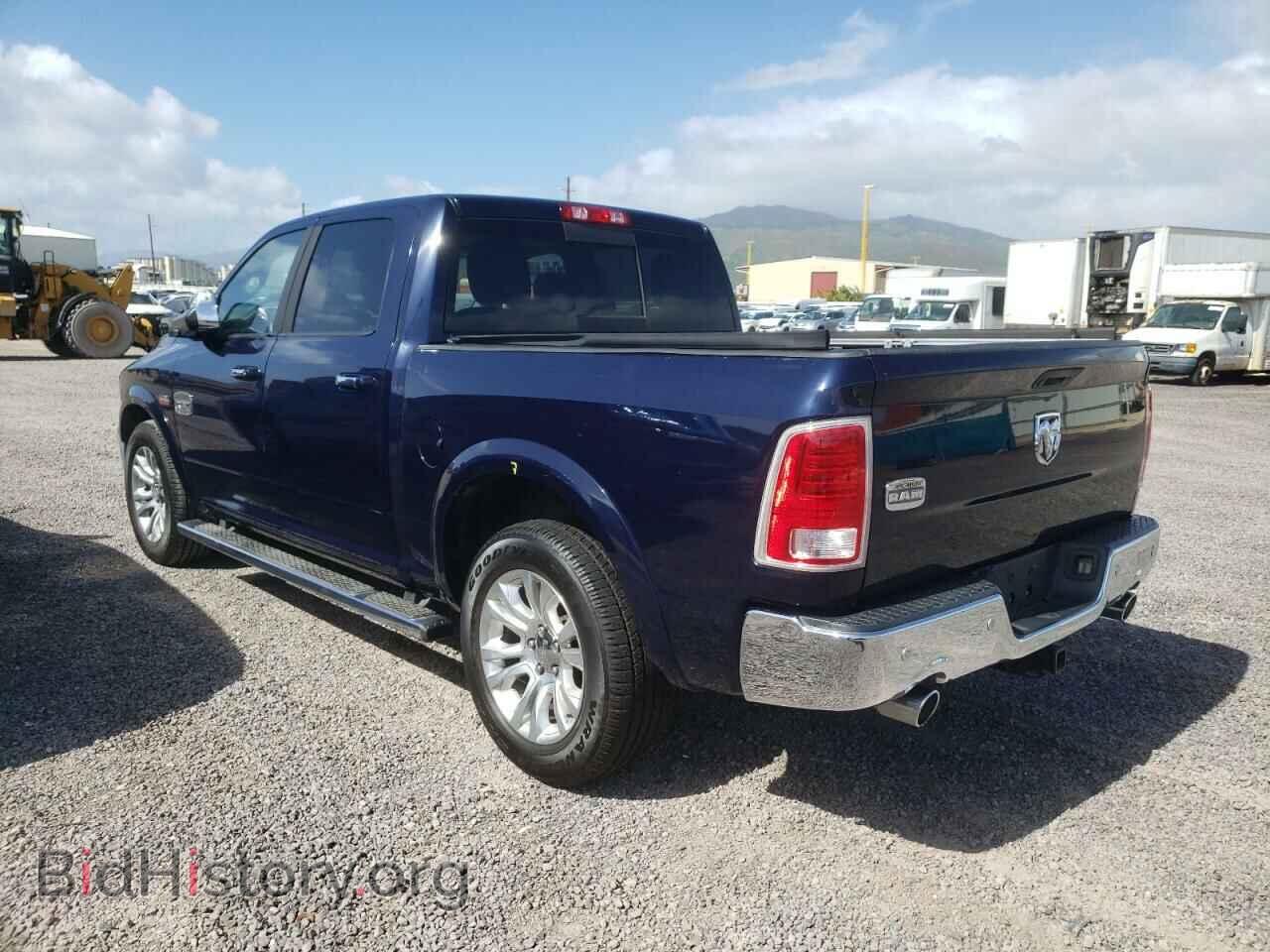 2014 RAM 1500 - VIN: 1C6RR6PT2ES278384 - Фото 2