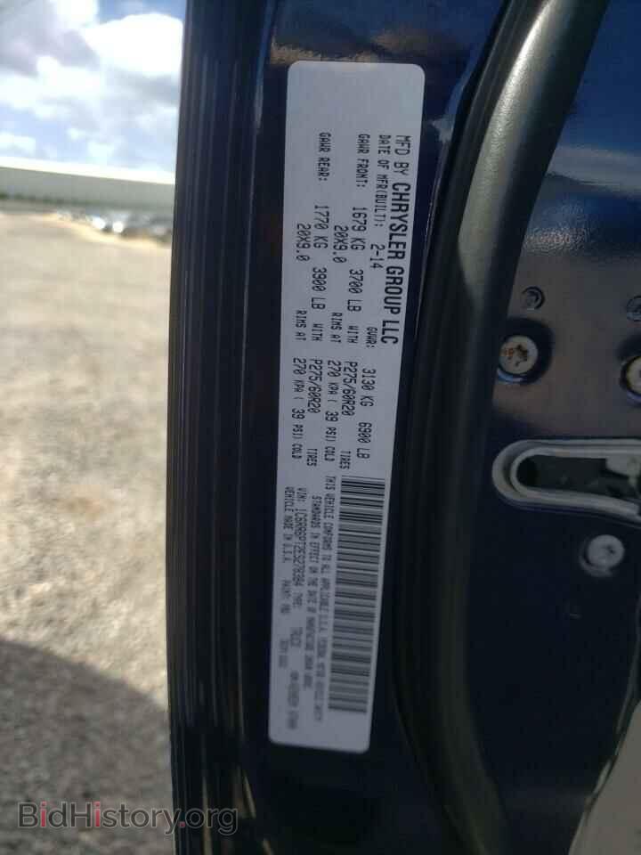 2014 RAM 1500 - VIN: 1C6RR6PT2ES278384 - Фото 12
