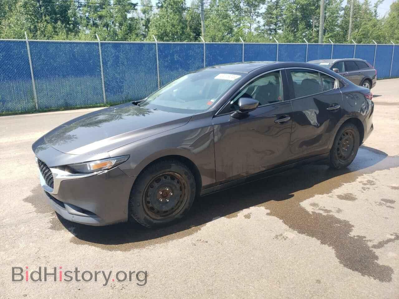 Photo 3MZBPAB70KM113917 - MAZDA 3 2019