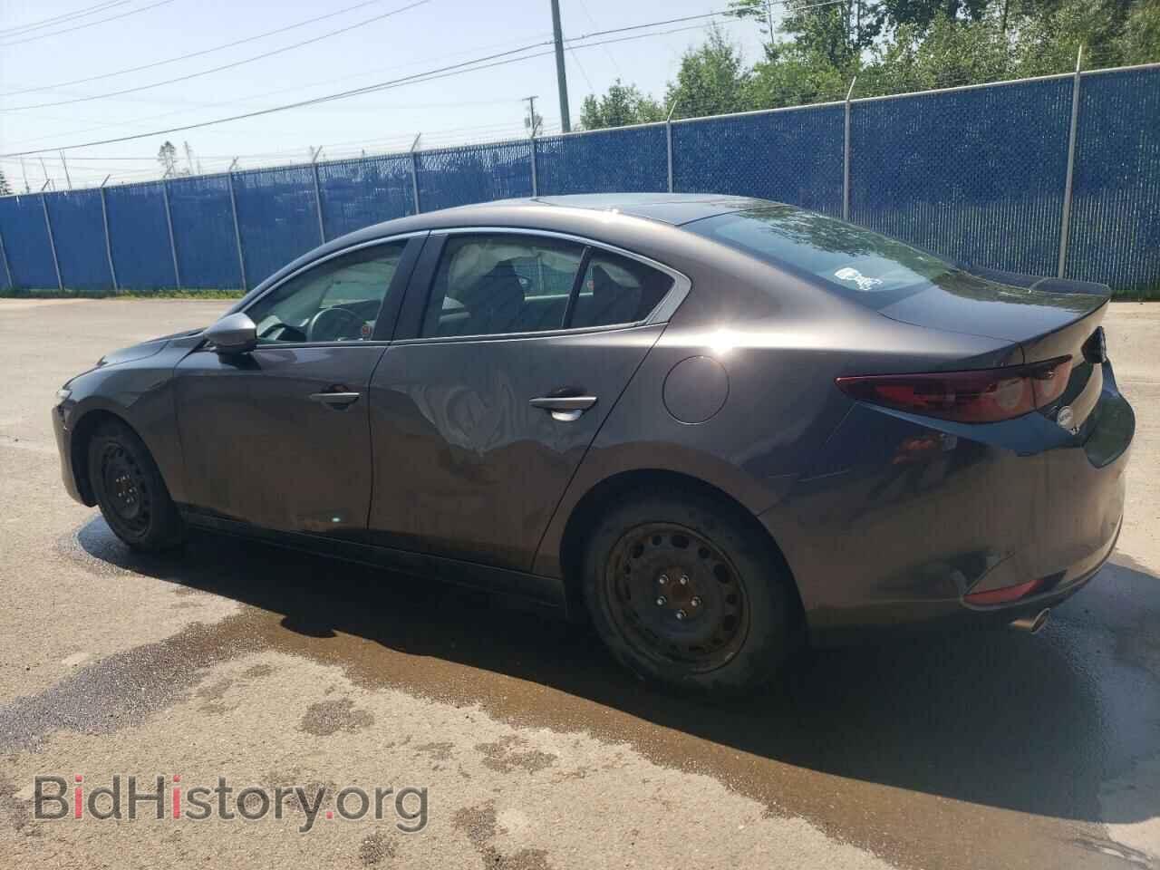2019 MAZDA 3 - VIN: 3MZBPAB70KM113917 - Photo 2