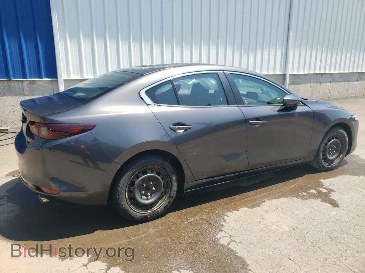 2019 MAZDA 3 - VIN: 3MZBPAB70KM113917 - Photo 3