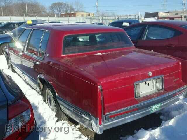 1991 CADILLAC DEVILLE - VIN: 1G6CD53B3M4234601 - Photo 3