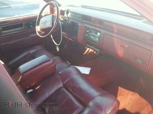 1991 CADILLAC DEVILLE - VIN: 1G6CD53B3M4234601 - Photo 5