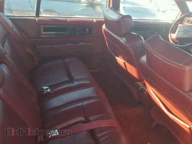 1991 CADILLAC DEVILLE - VIN: 1G6CD53B3M4234601 - Photo 6
