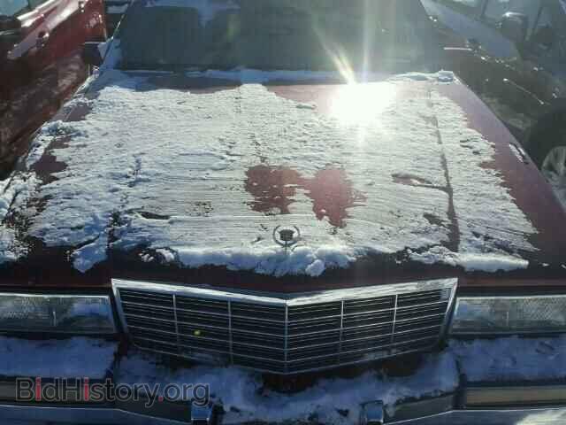 1991 CADILLAC DEVILLE - VIN: 1G6CD53B3M4234601 - Photo 7