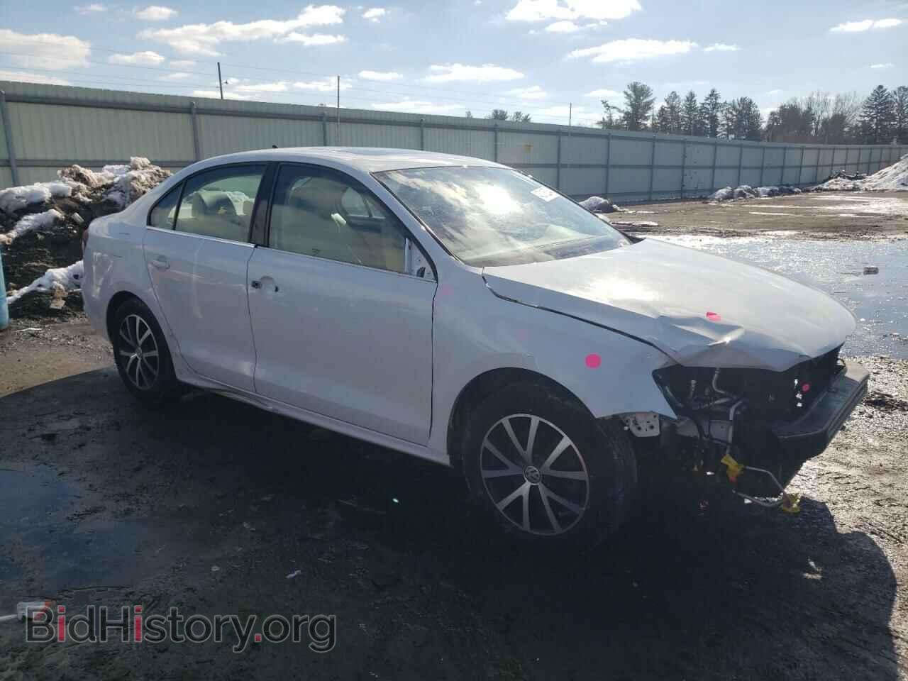 2018 VOLKSWAGEN JETTA - VIN: 3VWDB7AJ1JM218780 - Фото 4