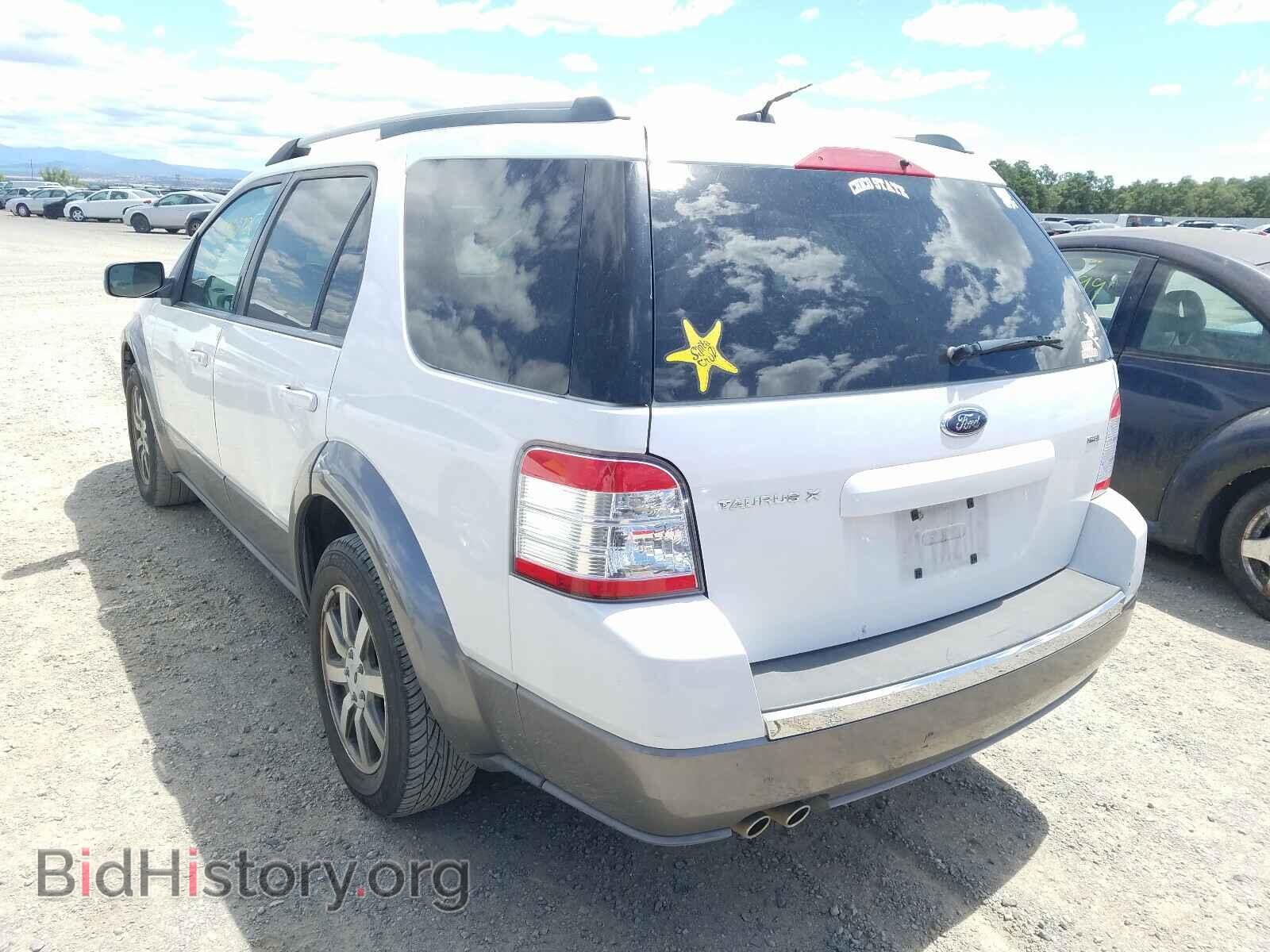 2008 FORD TAURUS - VIN: 1FMDK02WX8GA37486 - Фото 3