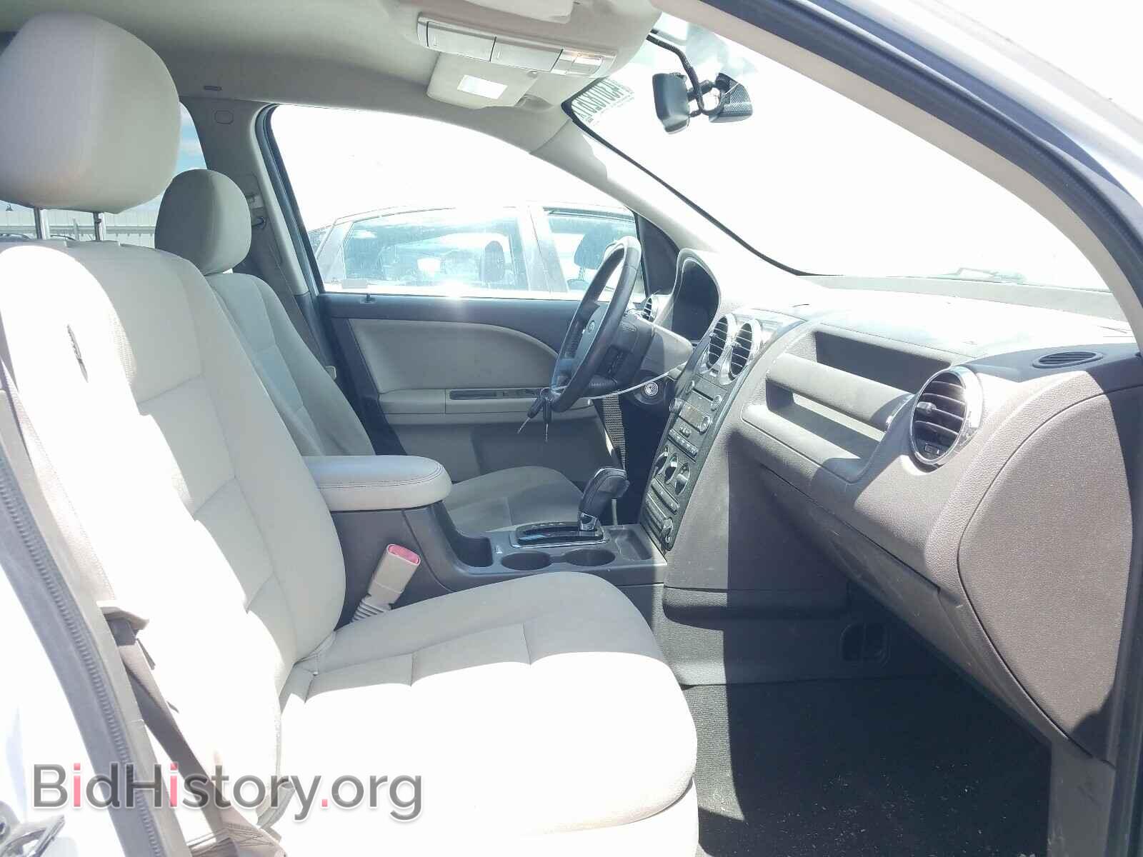 2008 FORD TAURUS - VIN: 1FMDK02WX8GA37486 - Фото 5